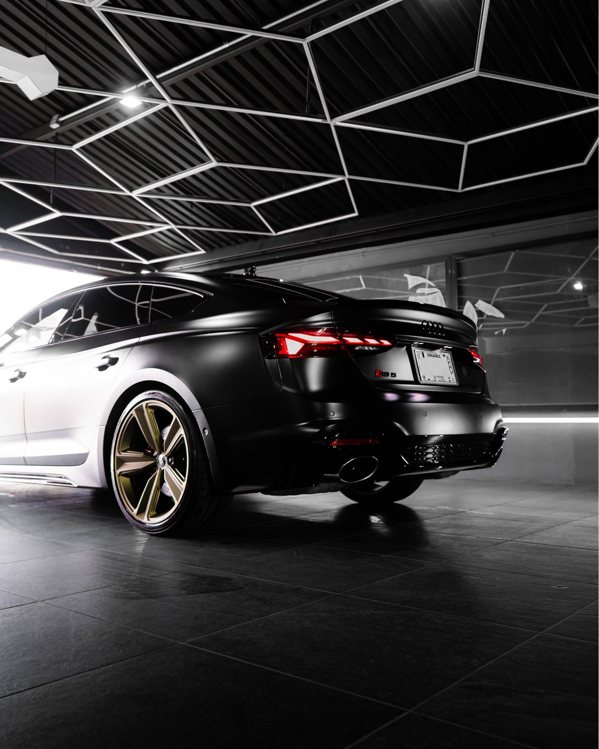 Black Matte (CM01M)