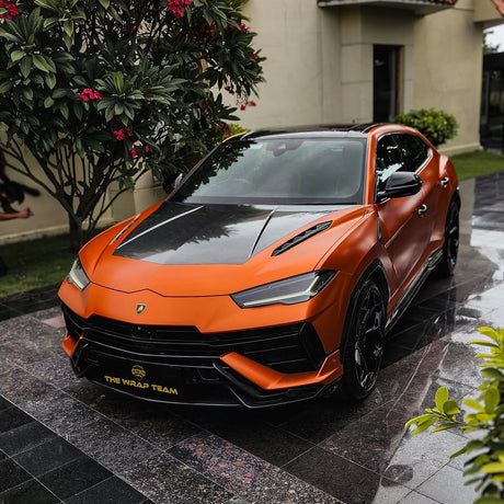 Autumn Orange (VCH418-S)