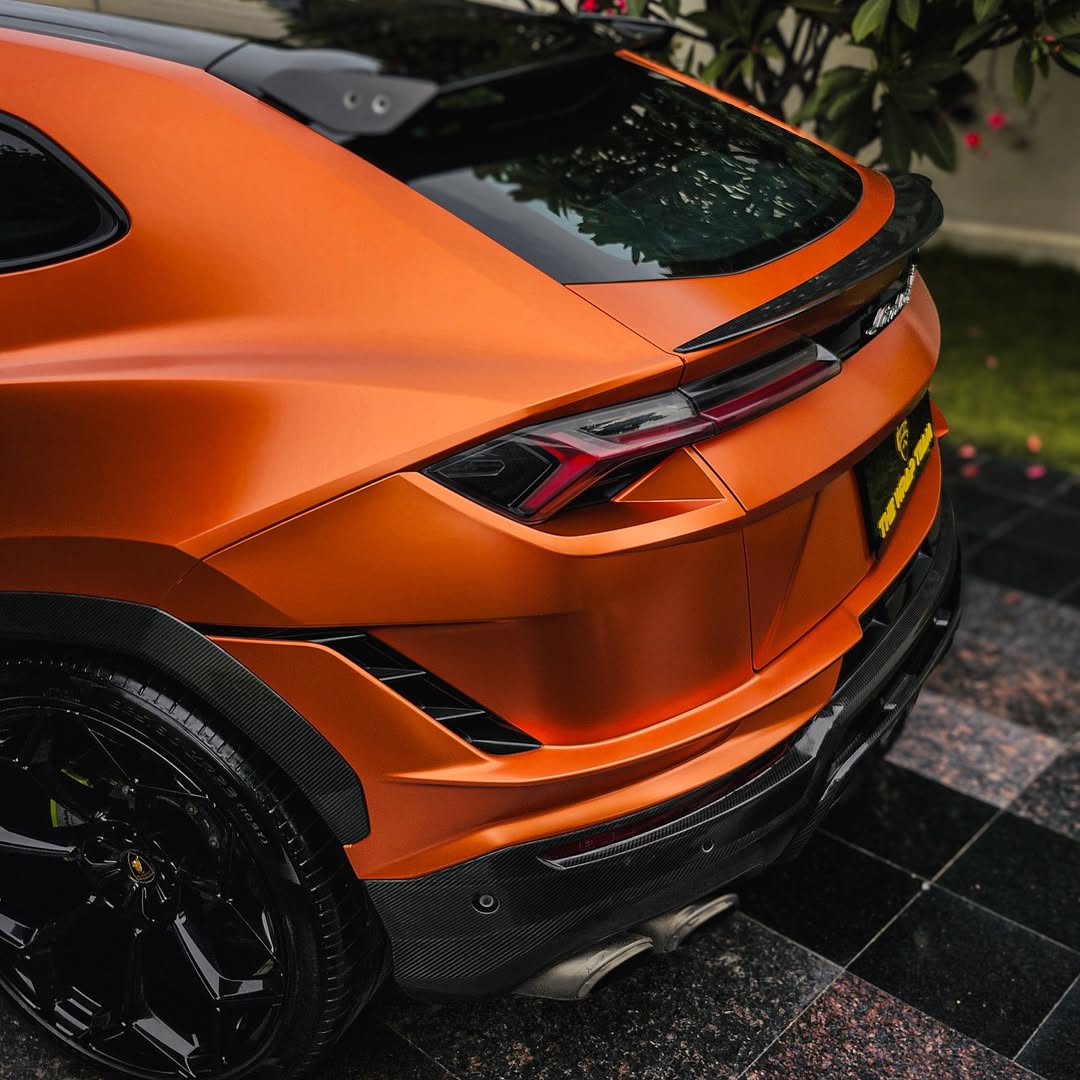 Autumn Orange (VCH418-S)
