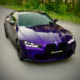 Deep Gloss Silent Purple (GAL34-HD)