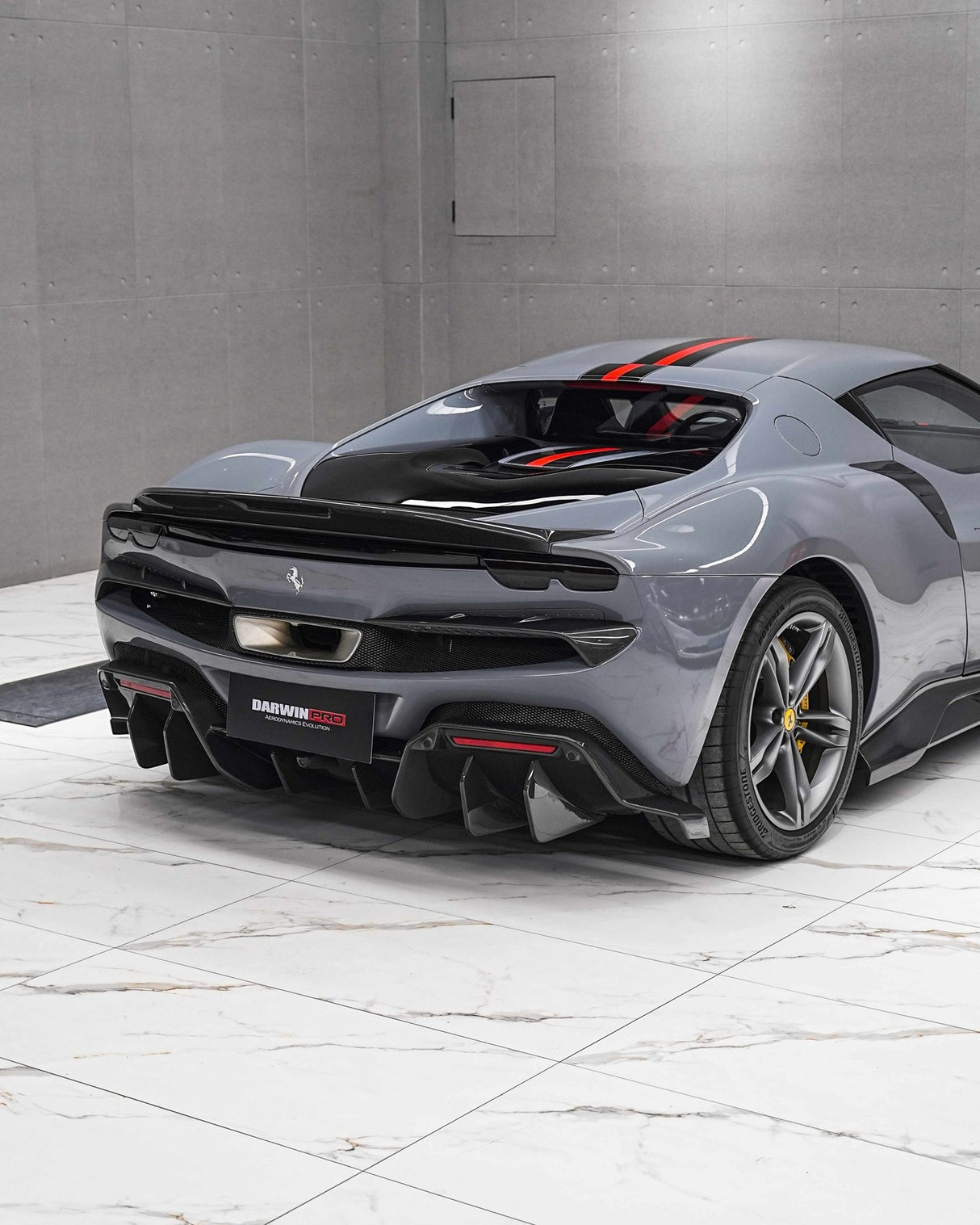 Battleship Grey (CG20-HD)