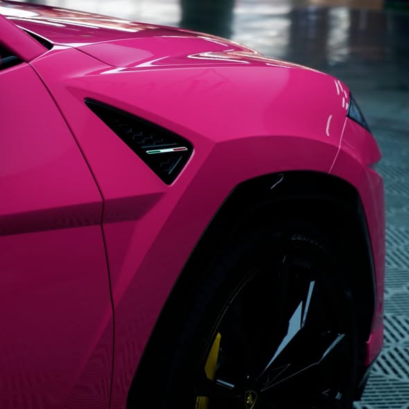 Berry Red (CG49-HD)