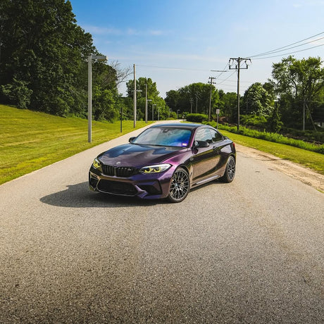 Black Cherry Ice (HM08-HD)