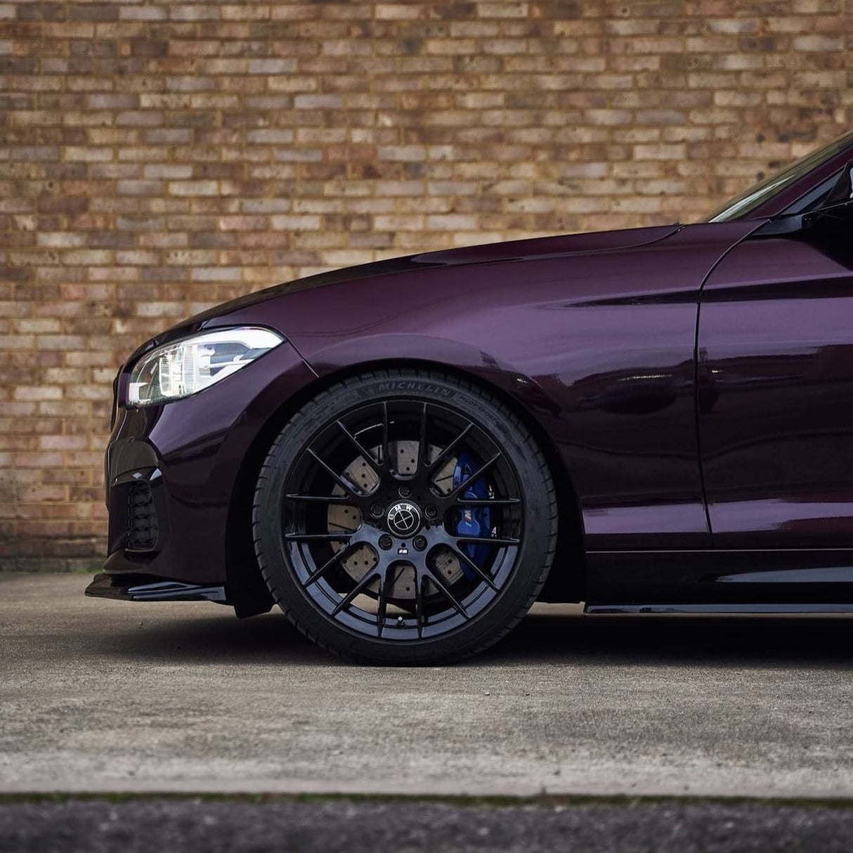Burgundy Black (HM10-HD)