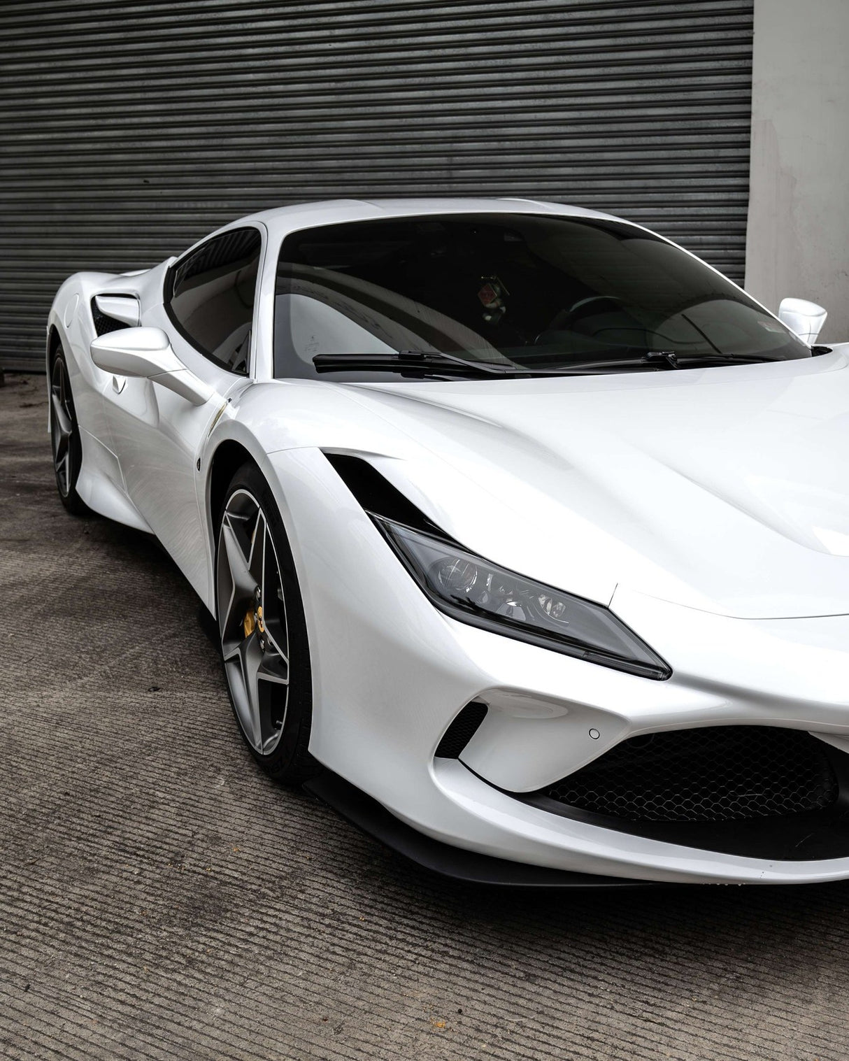 Super White (CG02-HD)