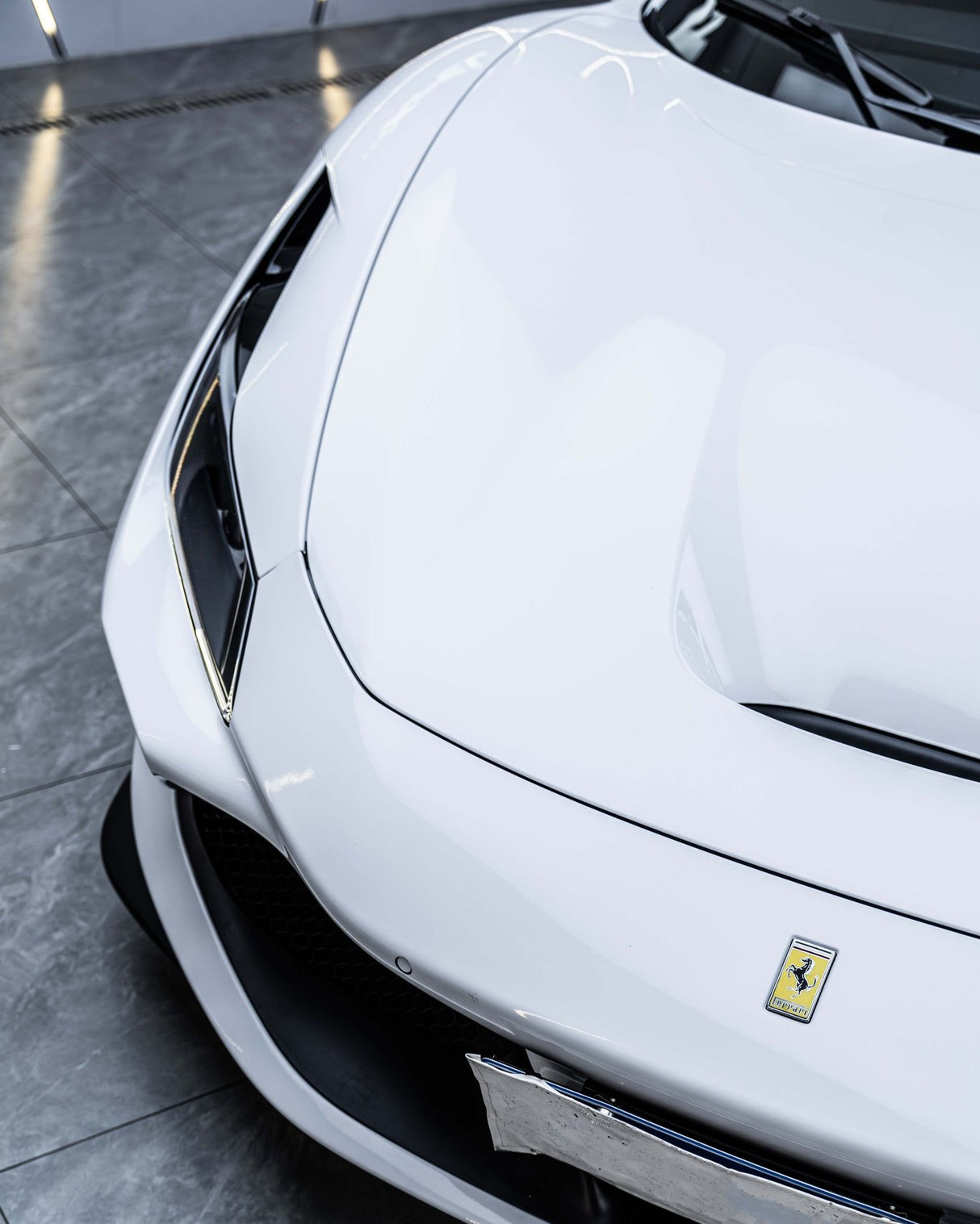 Super White (CG02-HD)