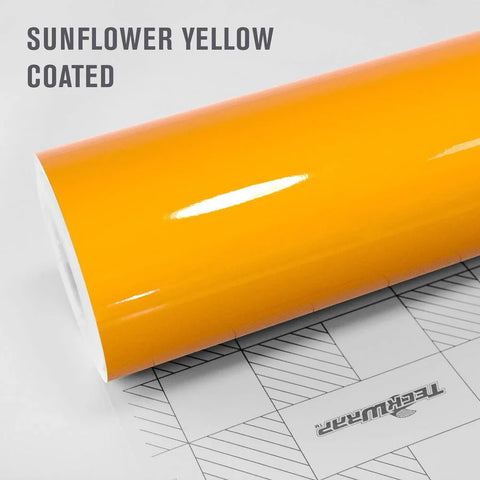 Sunflower Yellow Coated (CG12-SH)