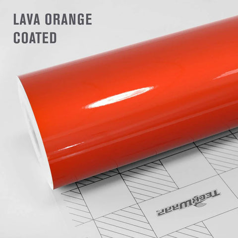 Lava Orange Coated (CG24-SH)