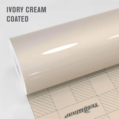 Ivory Cream Coated (CG26-SH)