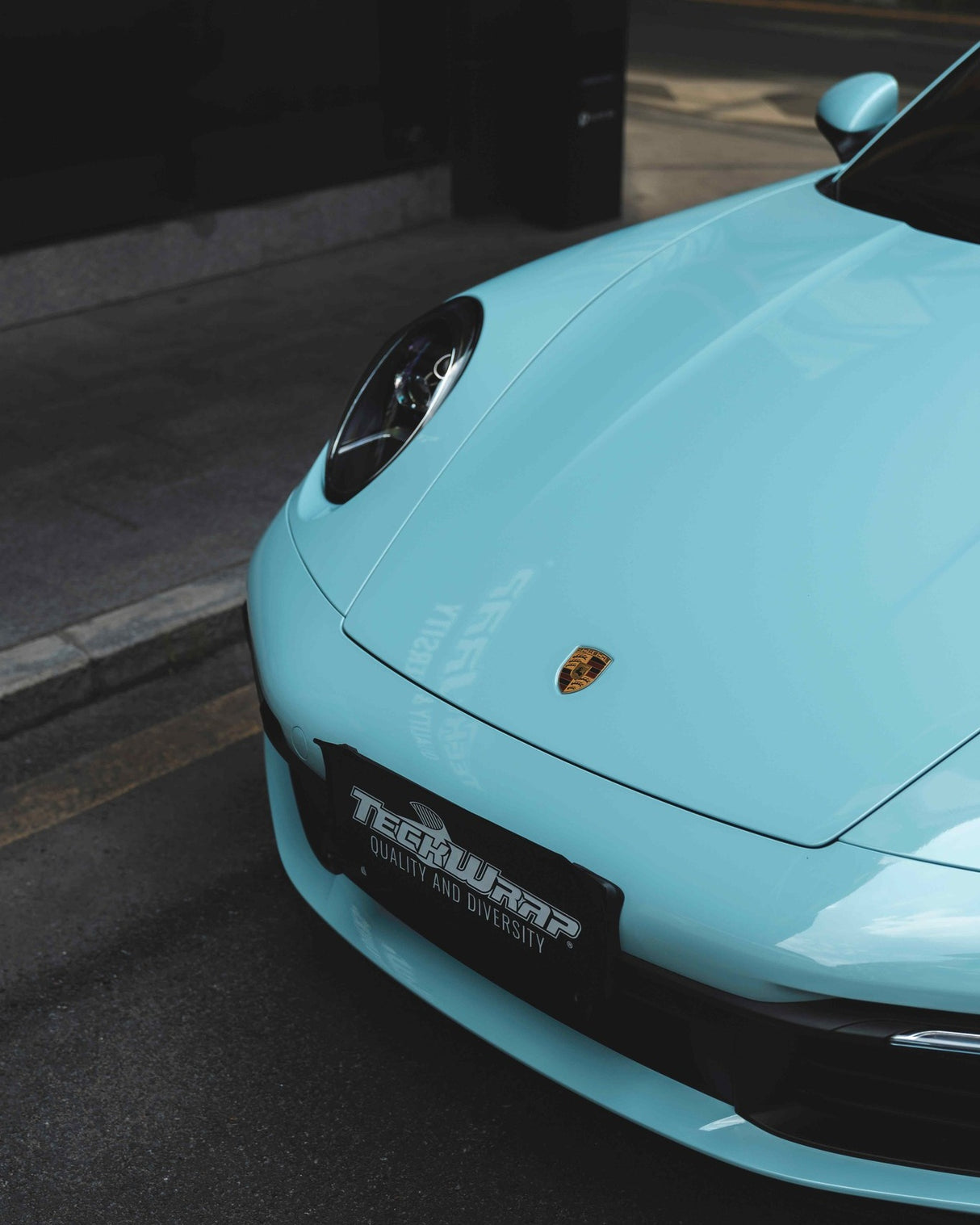 Yacht Blue (CG28-HD)