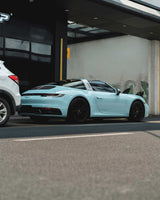 Yacht Blue (CG28-HD)