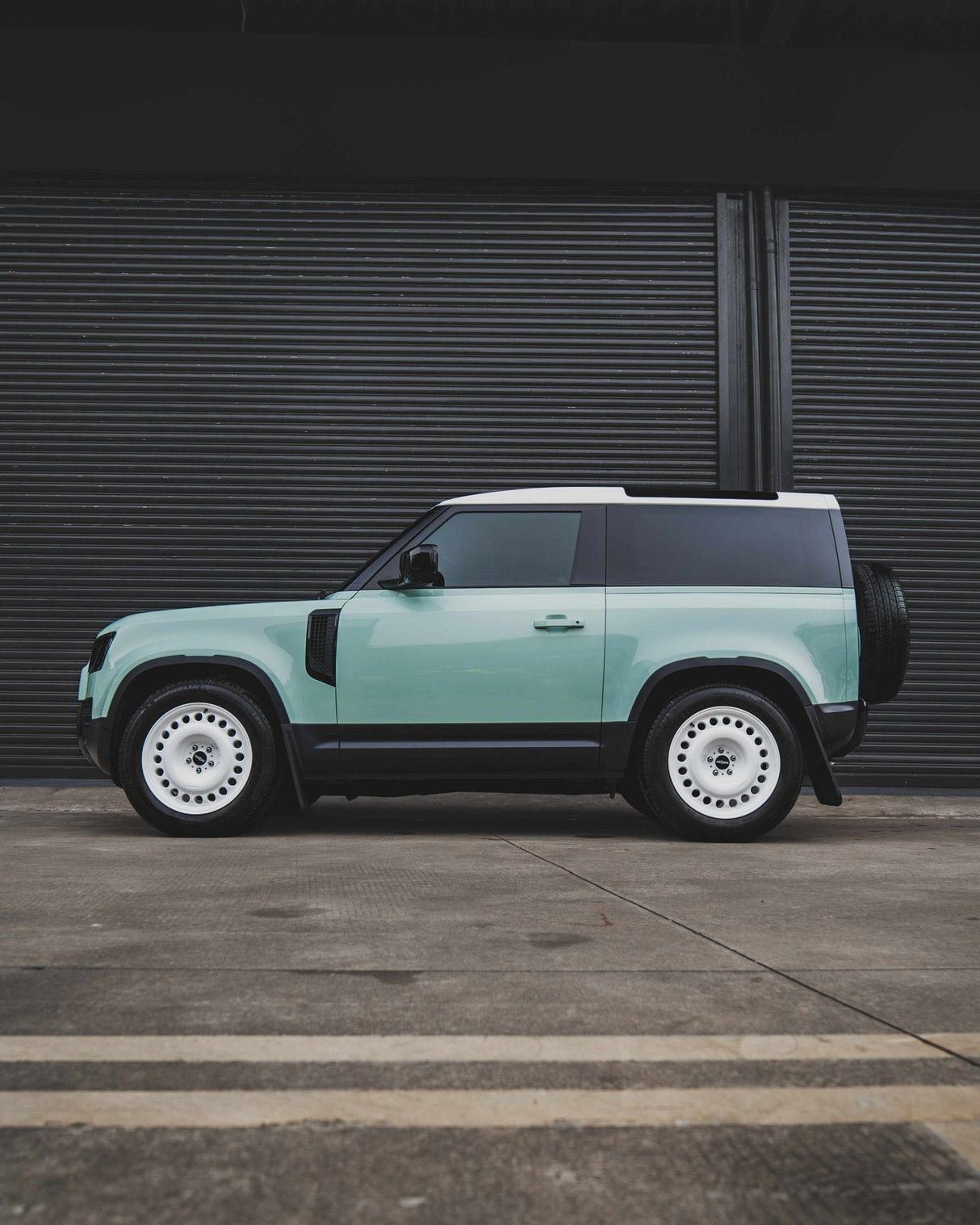 Monsoon Green (CG39-HD)