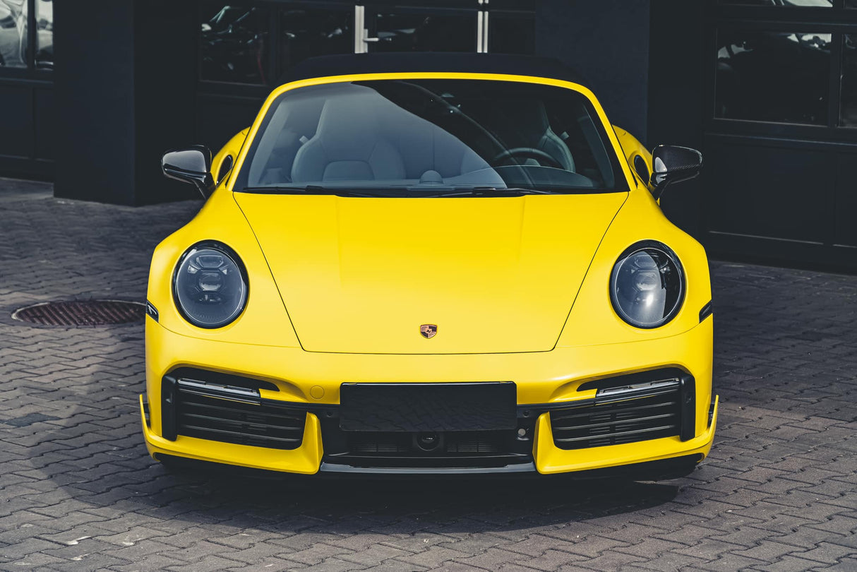 Louvre Yellow (CG43-HD)