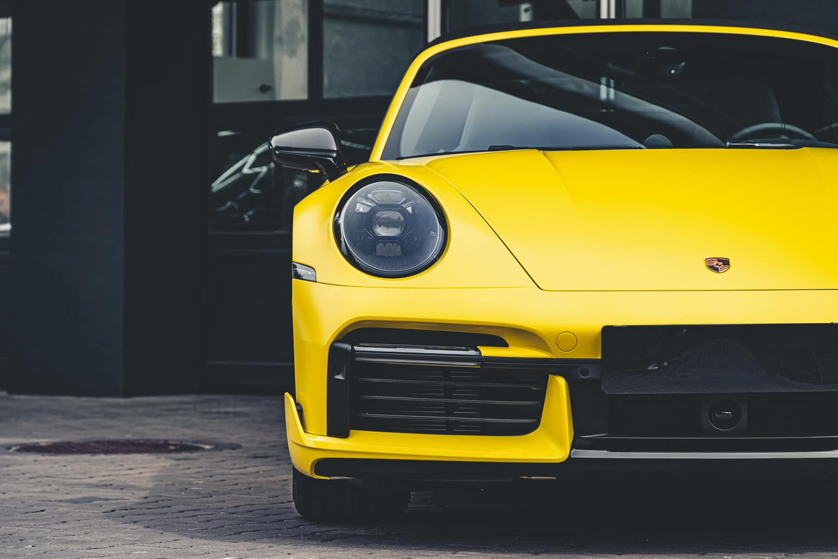 Louvre Yellow (CG43-HD)