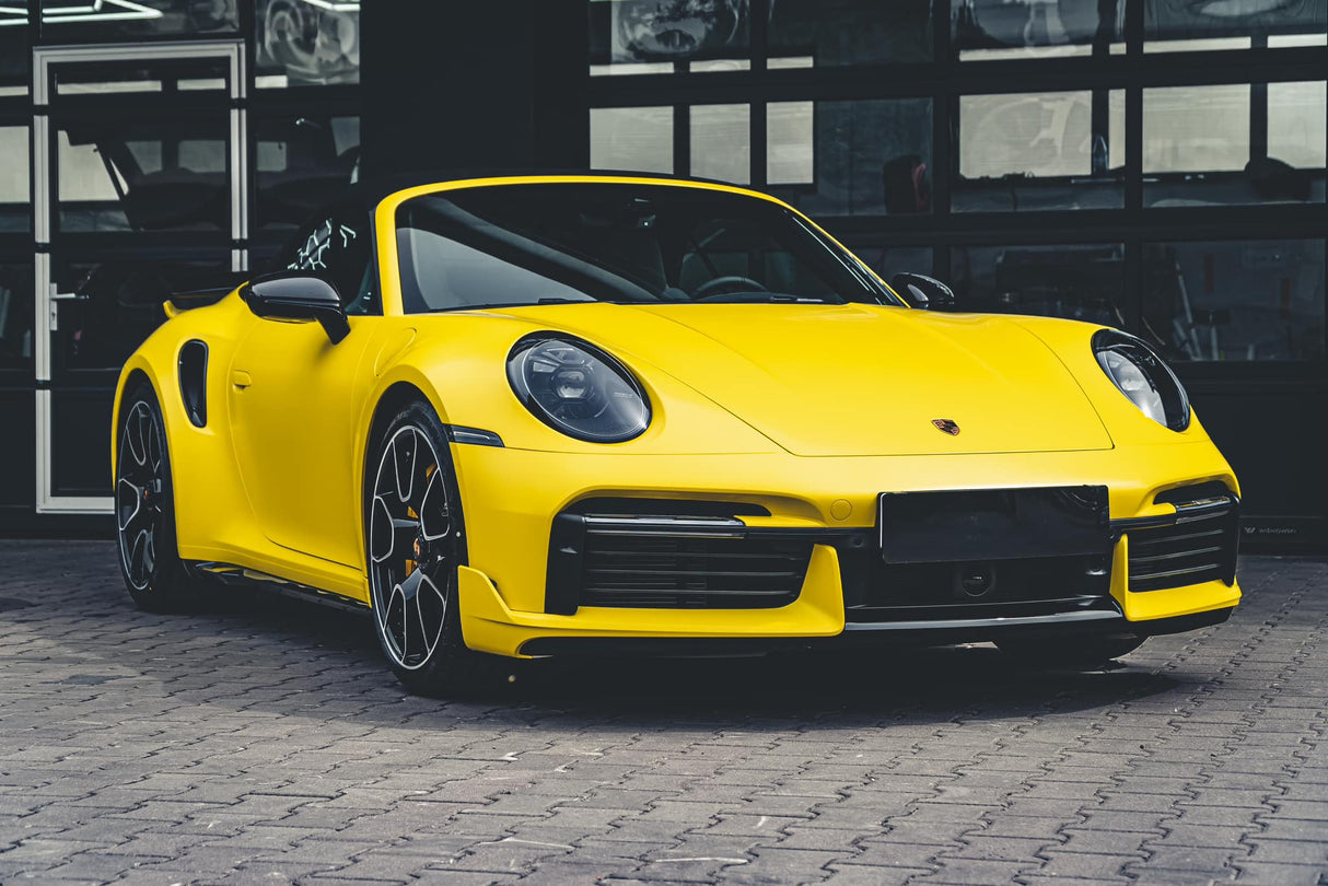 Louvre Yellow (CG43-HD)