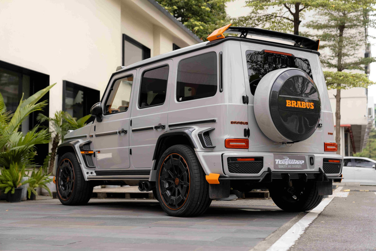 Vintage Grey (CG47-HD)