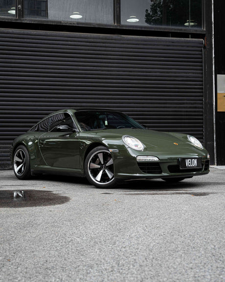 Camouflage Green (CG51-HD)