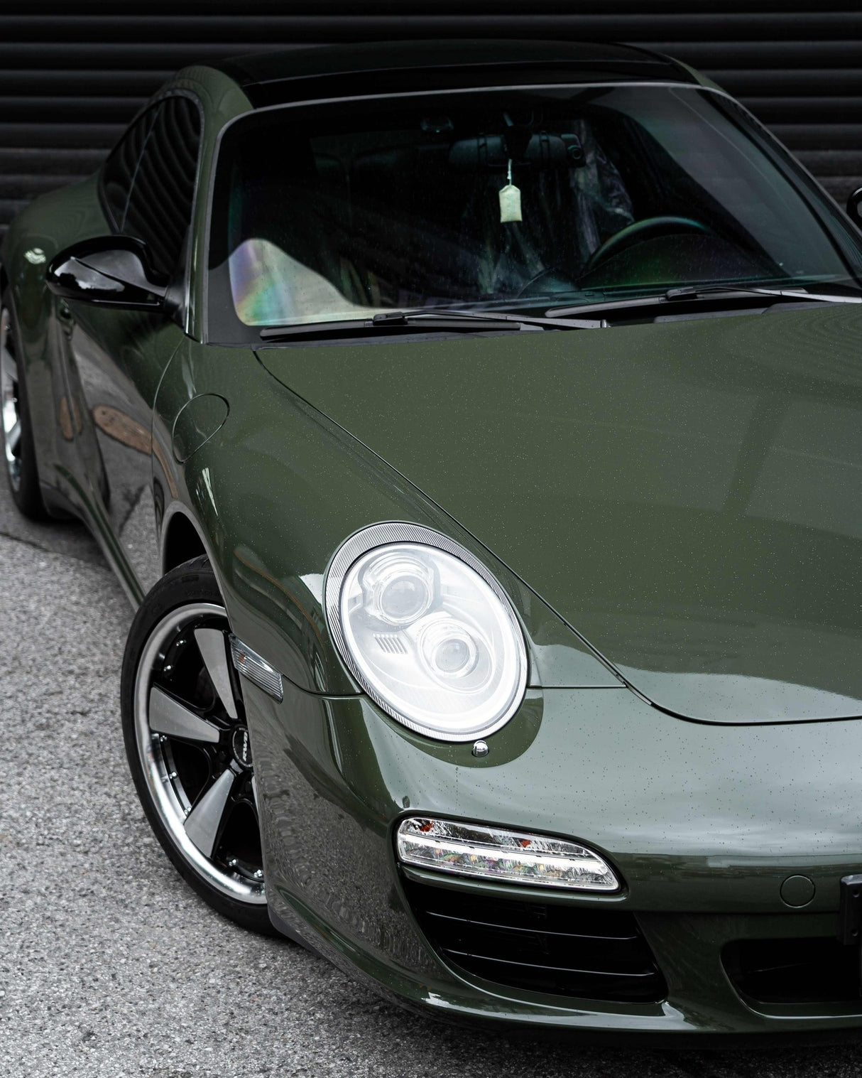 Camouflage Green (CG51-HD)