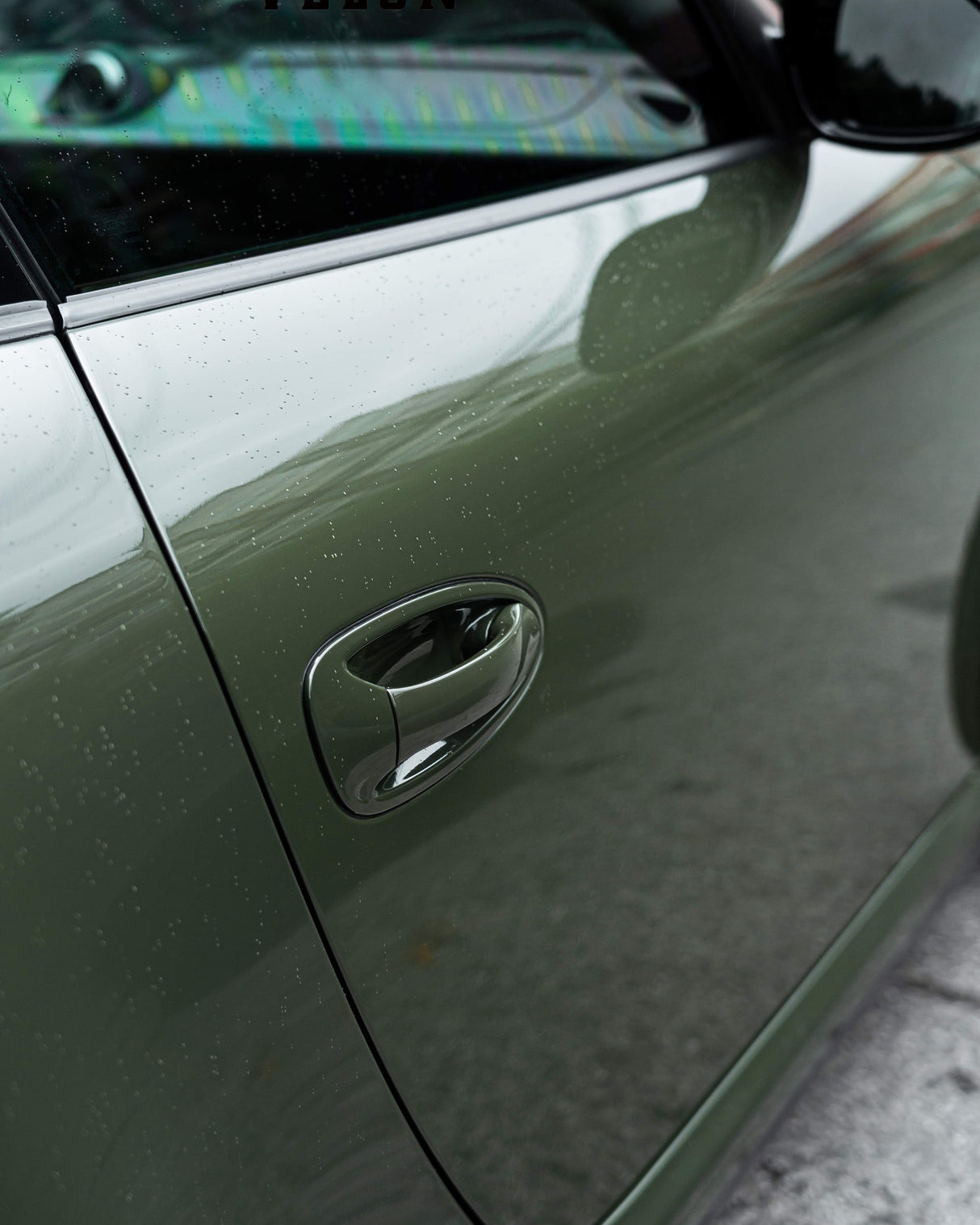 Camouflage Green (CG51-HD)