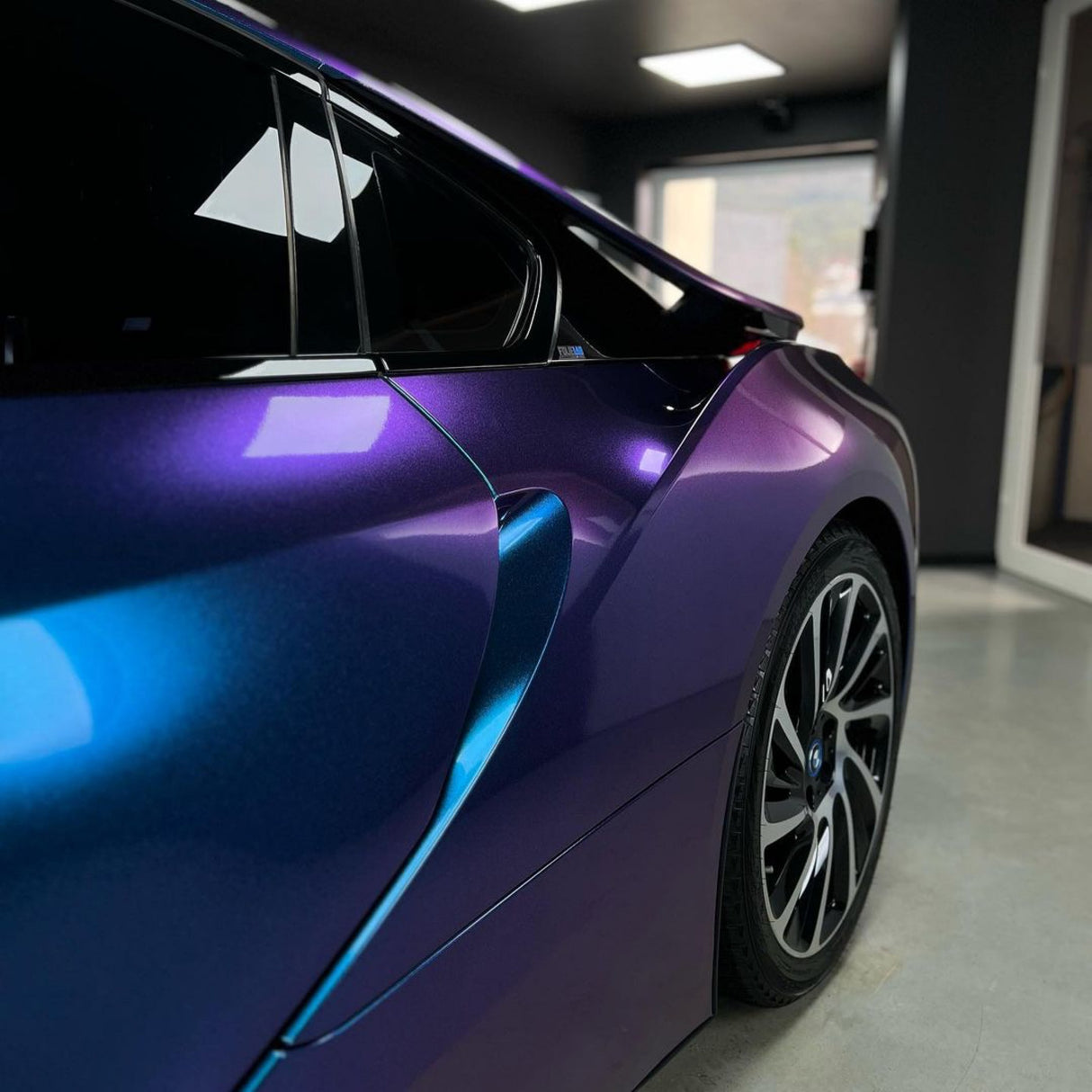 Gloss Purple Blue (CK892G)