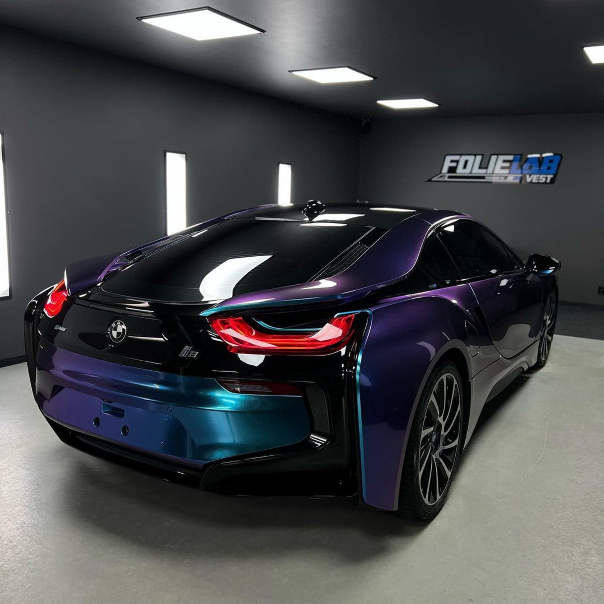 Gloss Purple Blue (CK892G)