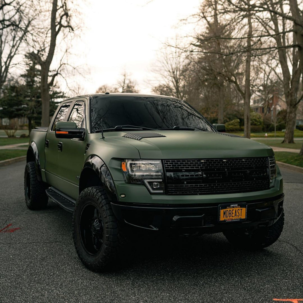 Military Green (CM09)