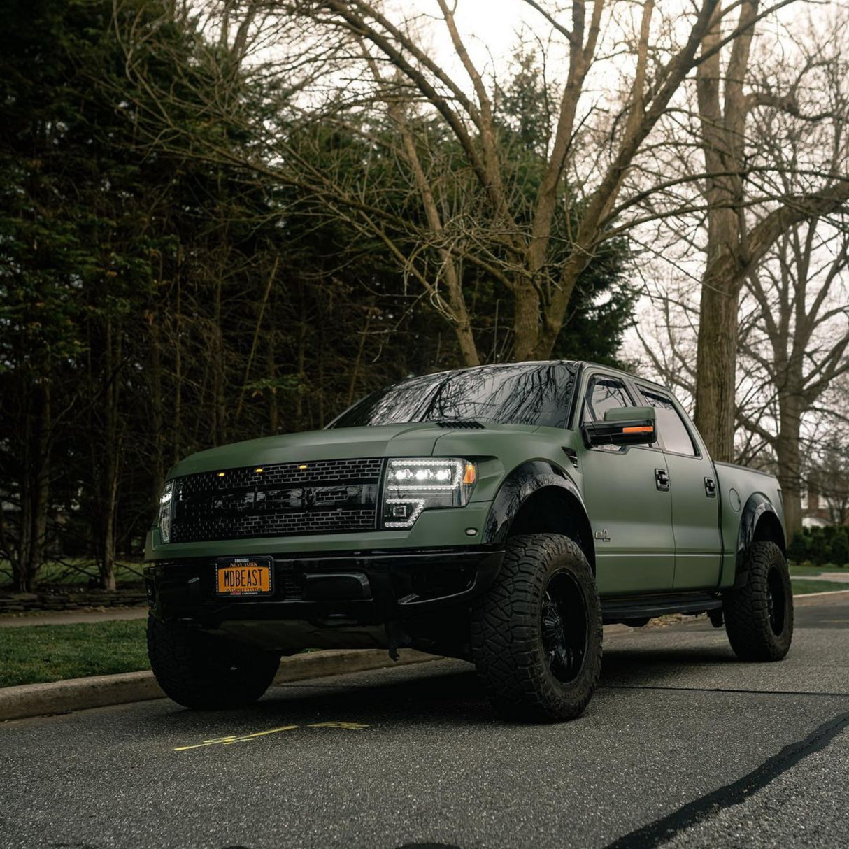 Military Green (CM09)