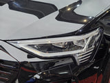 True Black Gloss Color PPF | Car Paint Protection Film (CPX301)