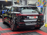True Black Gloss Color PPF | Car Paint Protection Film (CPX301)