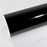 True Black Gloss Color PPF | Car Paint Protection Film (CPX301)