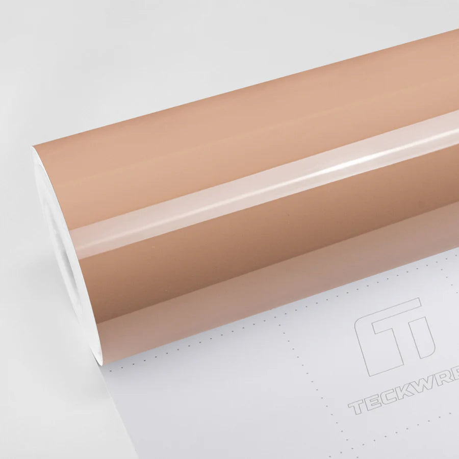 Golden Fleece Gloss Color PPF | Car Paint Protection Film (CPX304)