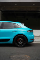Tempo Teal Gloss Color PPF | Car Paint Protection Film (CPX306)