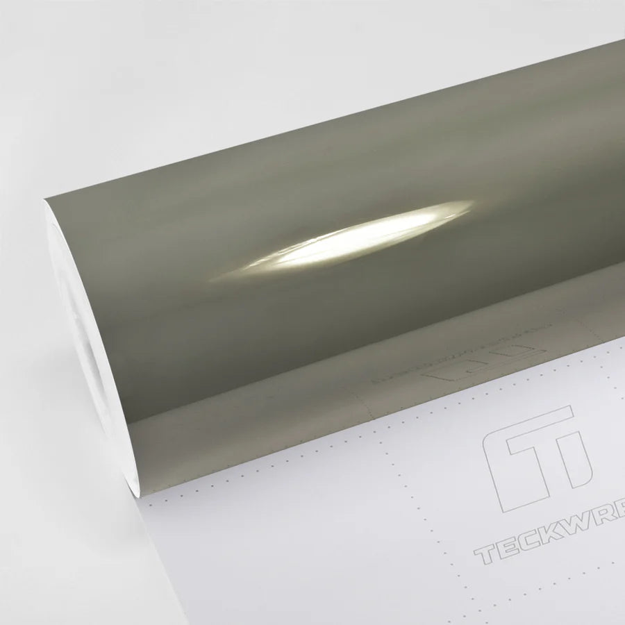 Urban Green Gloss Color PPF | Car Paint Protection Film (CPX309)