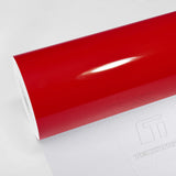 Inferno Red Gloss Color PPF | Car Paint Protection Film (CPX311)