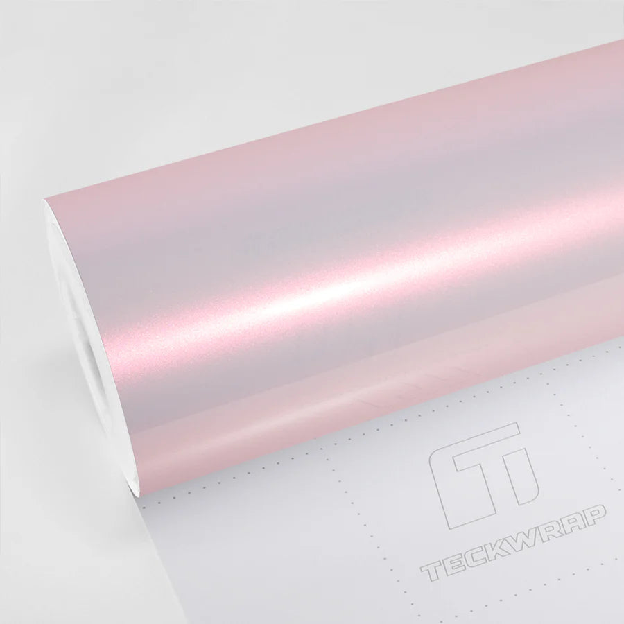 Sakura Pearl White PPF | Color Paint Protection Film (CPX404)