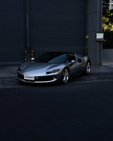 Stellar Silver Metallic PPF | Gloss Paint Protection Film (CPX406)