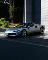 Stellar Silver Metallic PPF | Gloss Paint Protection Film (CPX406)
