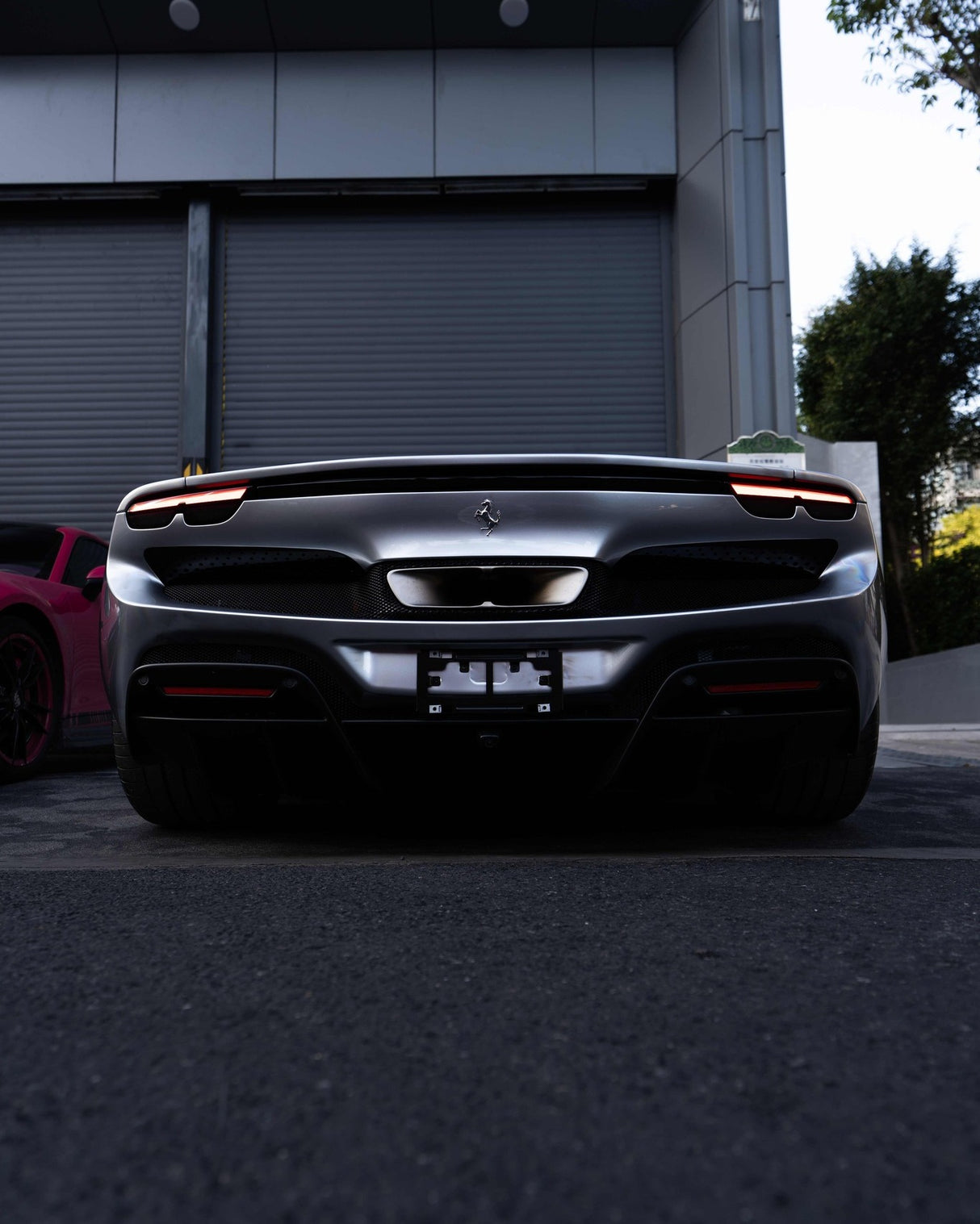 Stellar Silver Metallic PPF | Gloss Paint Protection Film (CPX406)