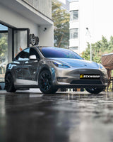Lustrous Silver Metallic PPF | Deep Gloss Paint Protection Film (CPX407)