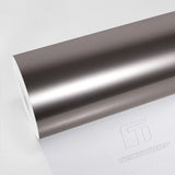 Lustrous Silver Metallic PPF | Deep Gloss Paint Protection Film (CPX407)