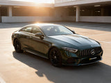 Nordic Green Metallic PPF | Deep Gloss Paint Protection Film (CPX411)