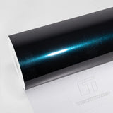 Nordic Green Metallic PPF | Deep Gloss Paint Protection Film (CPX411)