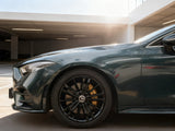 Nordic Green Metallic PPF | Deep Gloss Paint Protection Film (CPX411)