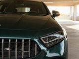Nordic Green Metallic PPF | Deep Gloss Paint Protection Film (CPX411)