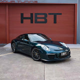 Racing Green Metallic PPF | Gloss Heritage Paint Protection Film (CPX413)