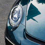 Racing Green Metallic PPF | Gloss Heritage Paint Protection Film (CPX413)