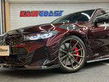 Deep Maroon Metallic PPF | Gloss Wine Red Paint Protection Film (CPX415)