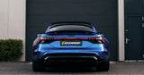 Abyss Blue Metallic PPF | Deep Sapphire Gloss Paint Protection Film (CPX417)