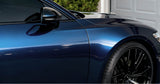Abyss Blue Metallic PPF | Deep Sapphire Gloss Paint Protection Film (CPX417)