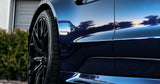 Abyss Blue Metallic PPF | Deep Sapphire Gloss Paint Protection Film (CPX417)